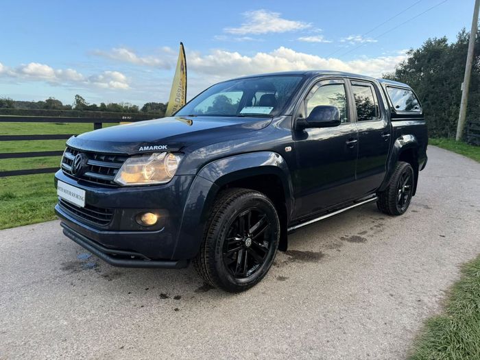 Volkswagen Amarok 2014