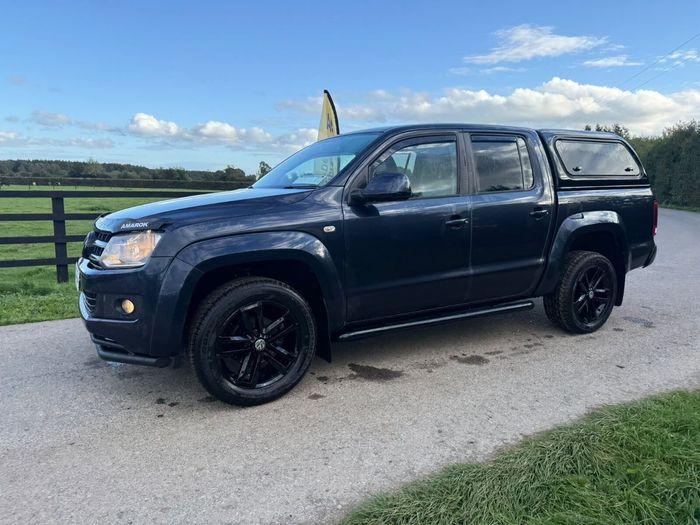 Volkswagen Amarok 2014