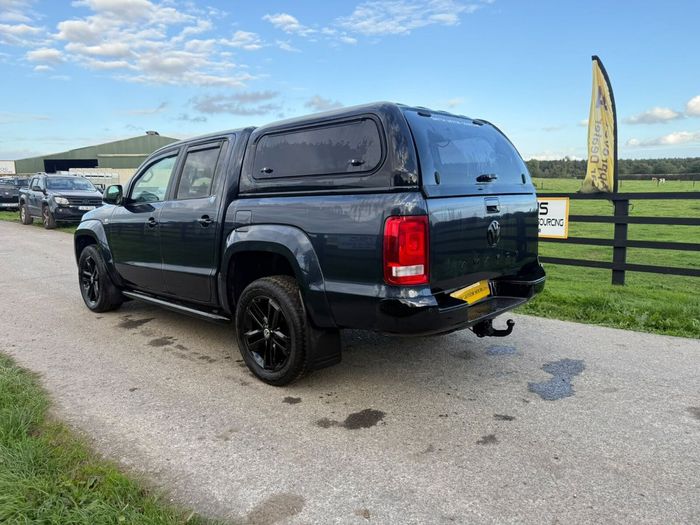 Volkswagen Amarok 2014