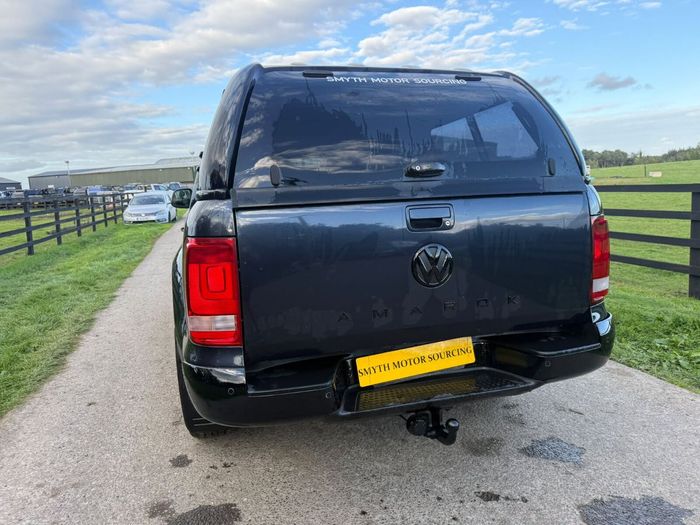 Volkswagen Amarok 2014