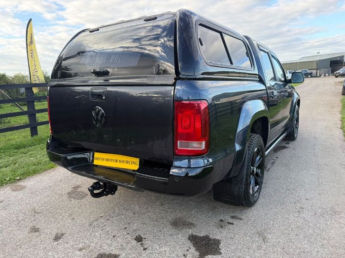 Volkswagen Amarok 2014
