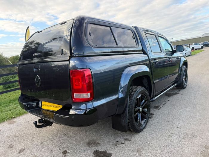 Volkswagen Amarok 2014