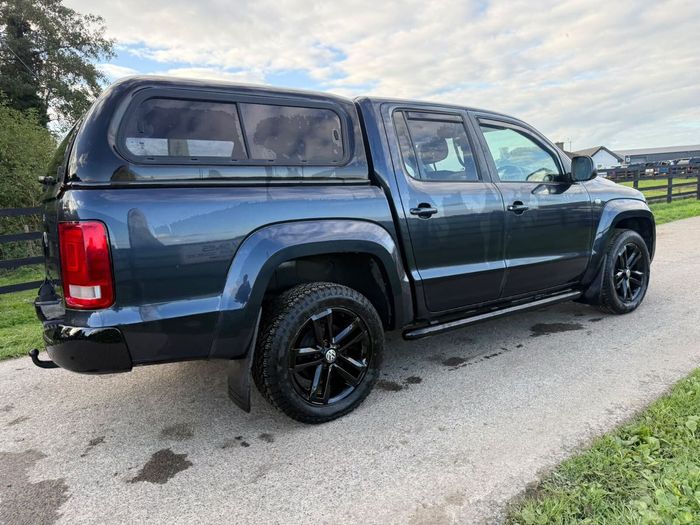 Volkswagen Amarok 2014