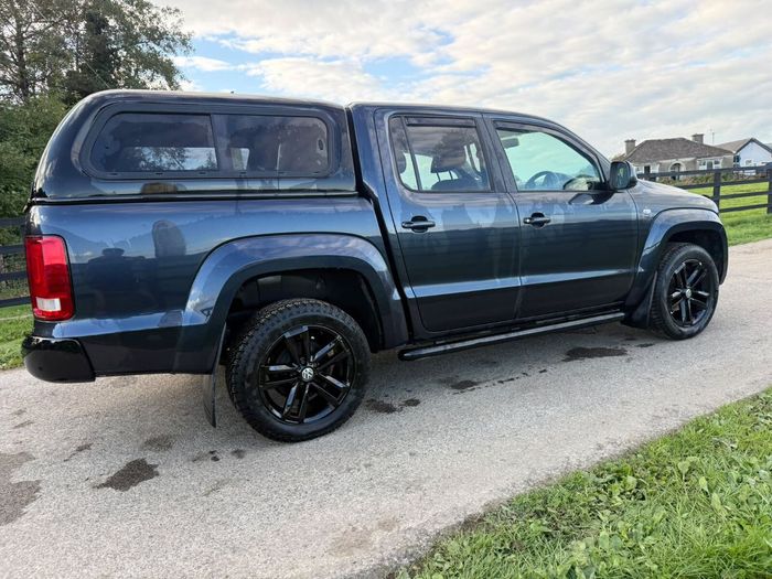 Volkswagen Amarok 2014