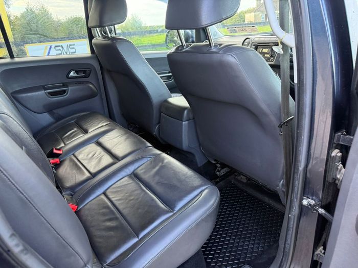Volkswagen Amarok 2014