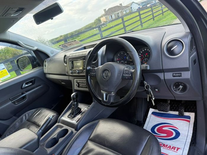Volkswagen Amarok 2014