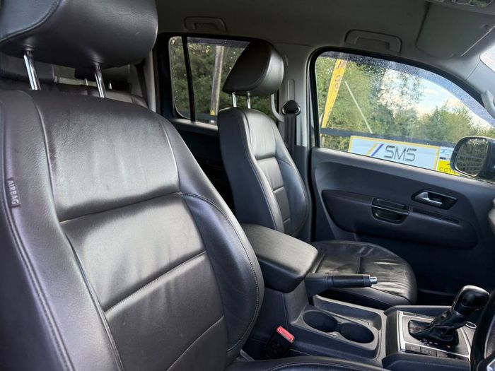Volkswagen Amarok 2014
