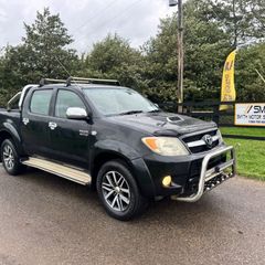 Toyota HiLux 2008