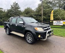 Toyota HiLux 2008