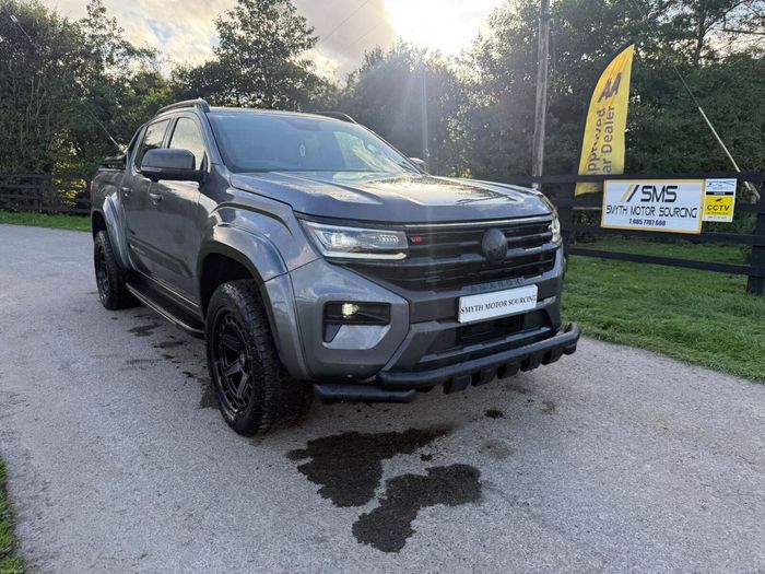 Volkswagen Amarok 2025