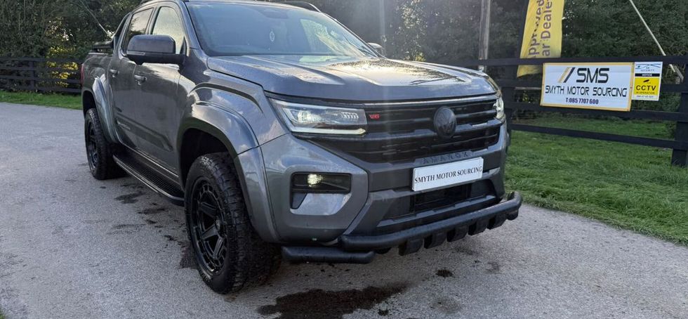 Volkswagen Amarok 2025