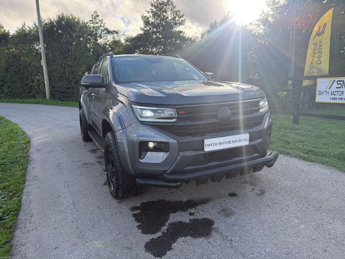 Volkswagen Amarok 2025