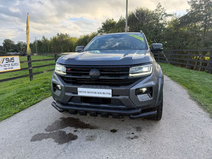 Volkswagen Amarok 2025