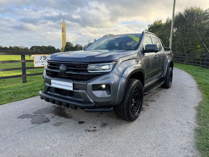 Volkswagen Amarok 2025