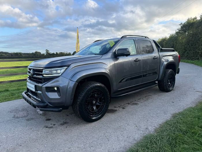 Volkswagen Amarok 2025