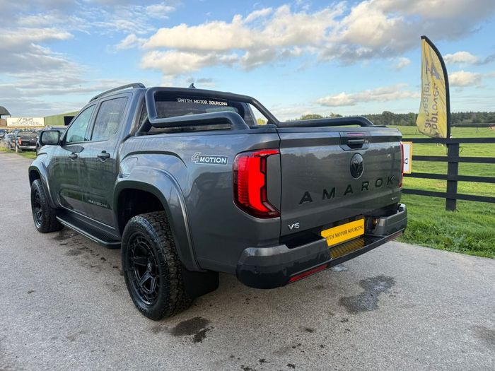 Volkswagen Amarok 2025
