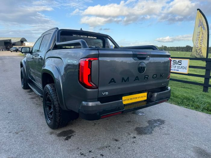 Volkswagen Amarok 2025
