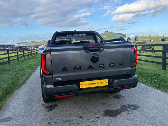 Volkswagen Amarok 2025