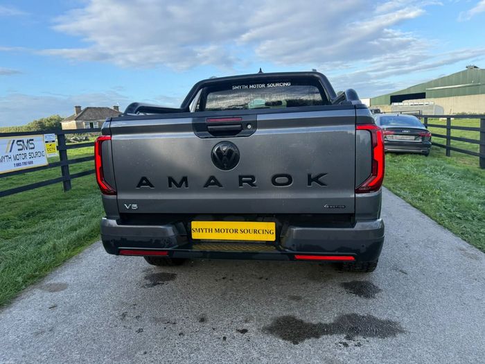Volkswagen Amarok 2025