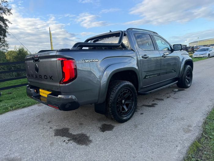 Volkswagen Amarok 2025