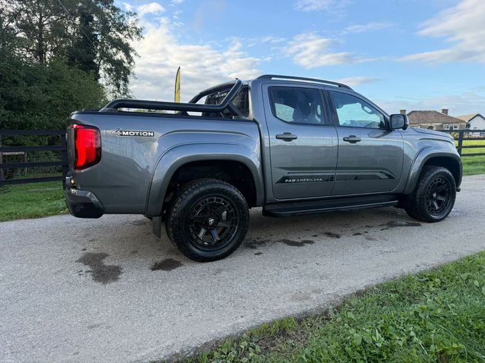 Volkswagen Amarok 2025