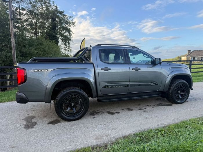 Volkswagen Amarok 2025