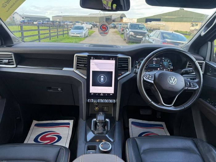 Volkswagen Amarok 2025