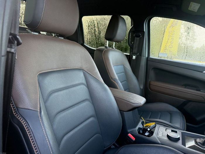 Volkswagen Amarok 2025