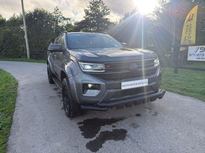Volkswagen Amarok 2025