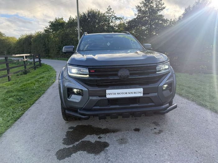 Volkswagen Amarok 2025