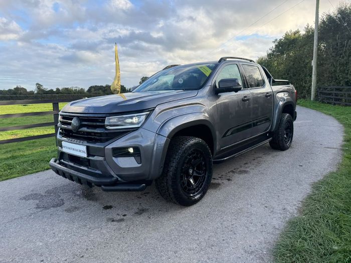 Volkswagen Amarok 2025
