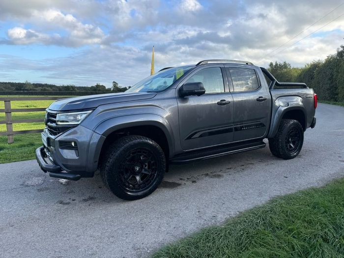 Volkswagen Amarok 2025