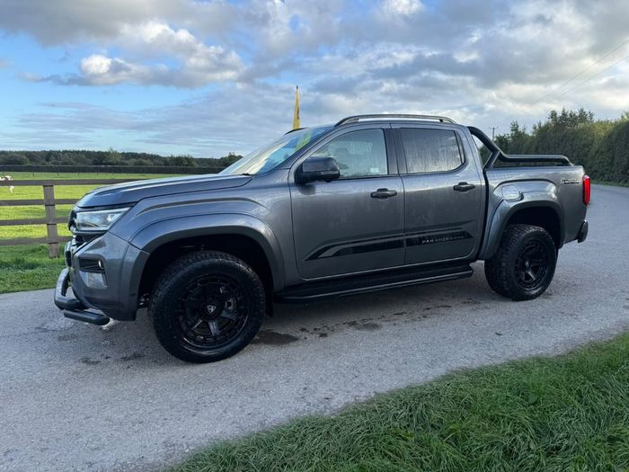 Volkswagen Amarok 2025