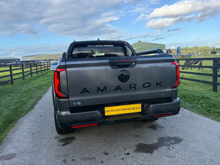 Volkswagen Amarok 2025
