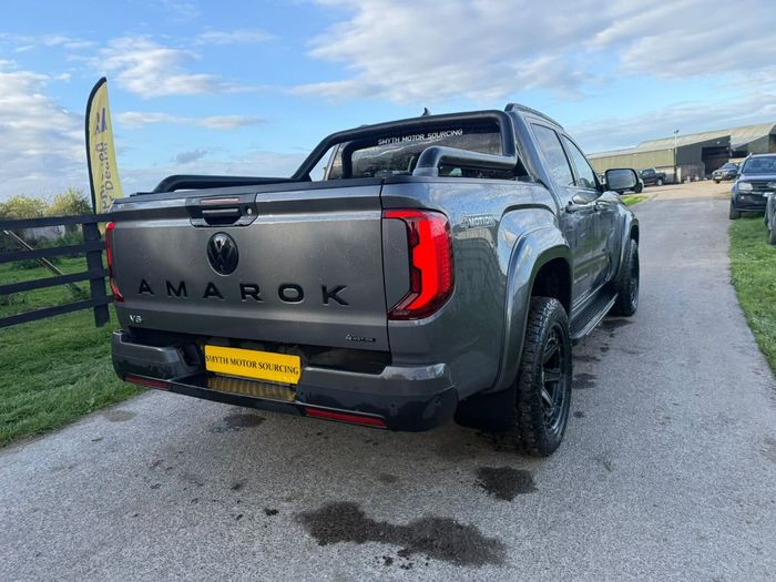 Volkswagen Amarok 2025