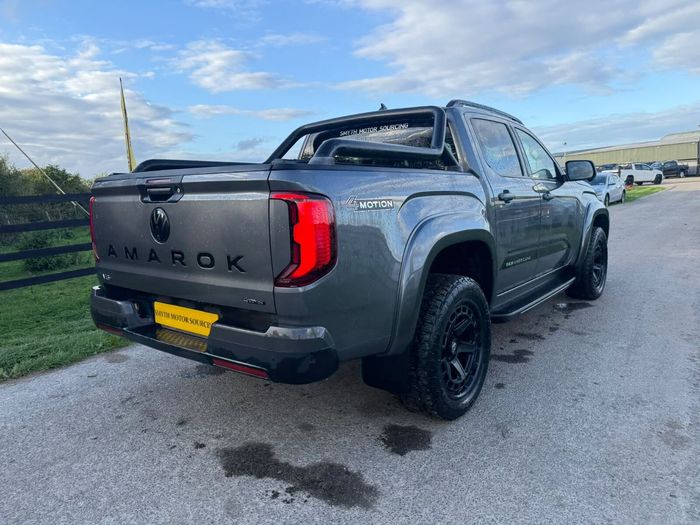 Volkswagen Amarok 2025