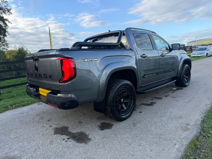 Volkswagen Amarok 2025