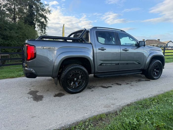 Volkswagen Amarok 2025