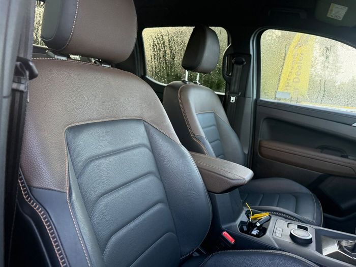 Volkswagen Amarok 2025
