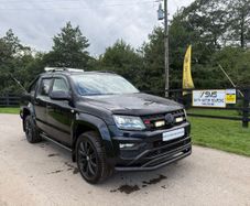 Volkswagen Amarok 2018