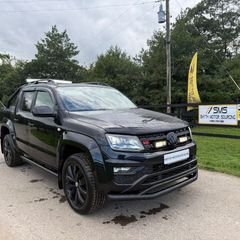 Volkswagen Amarok 2018
