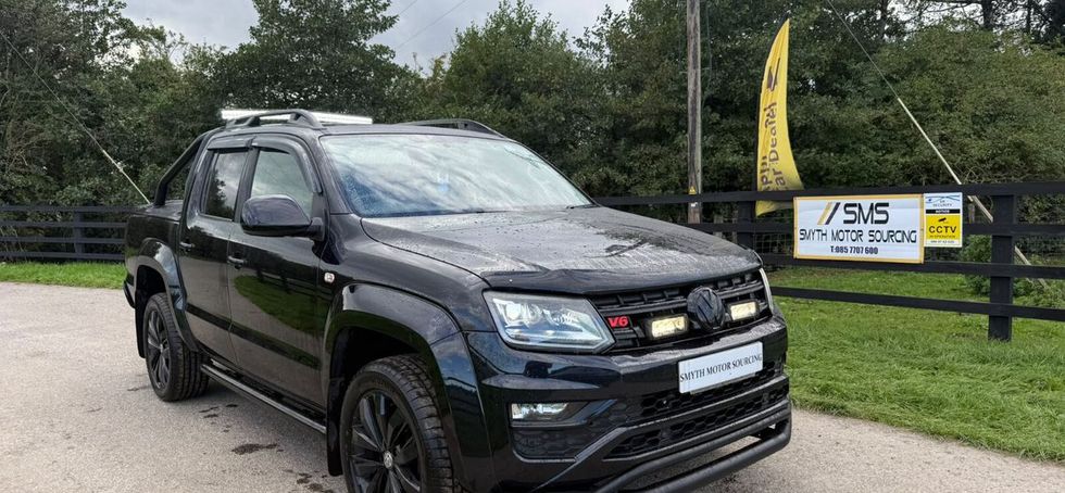 Volkswagen Amarok 2018