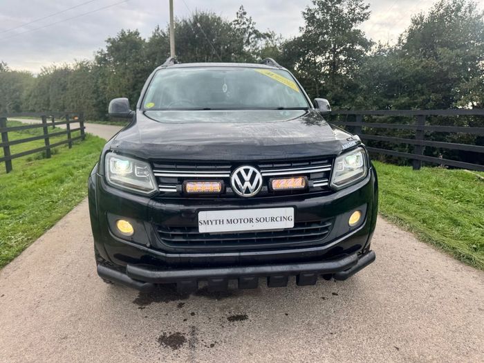 Volkswagen Amarok 2015