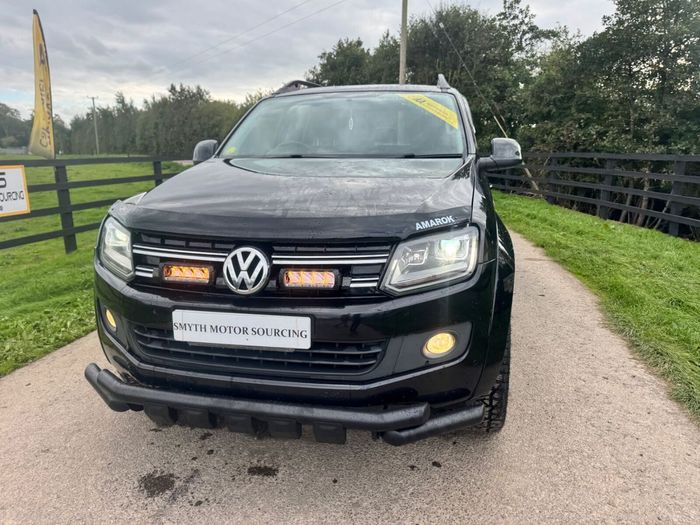 Volkswagen Amarok 2015