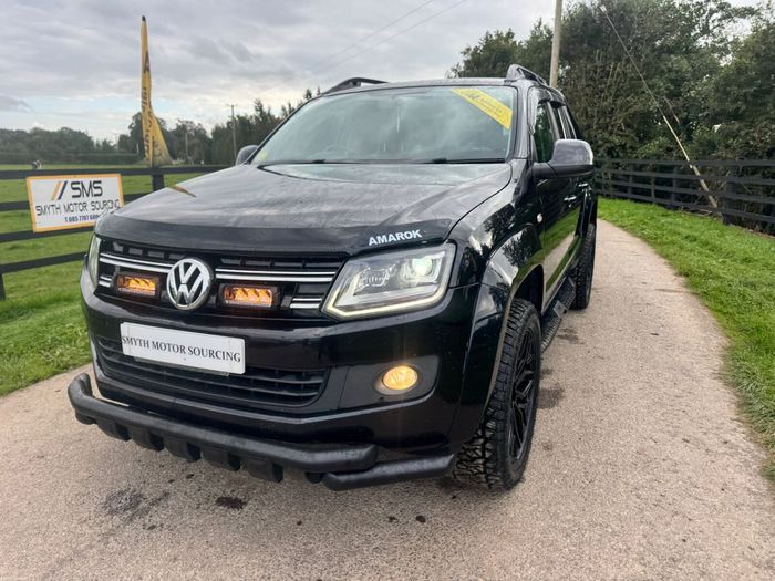 Volkswagen Amarok 2015