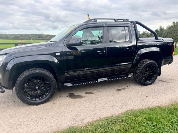 Volkswagen Amarok 2015