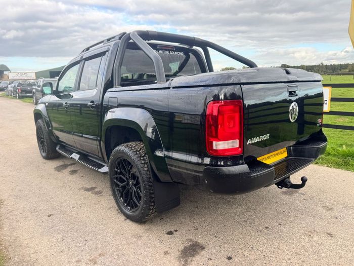 Volkswagen Amarok 2015