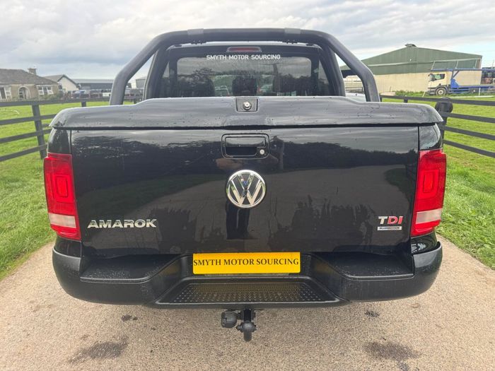 Volkswagen Amarok 2015