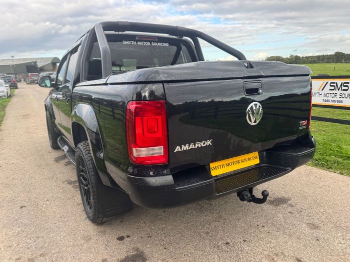 Volkswagen Amarok 2015