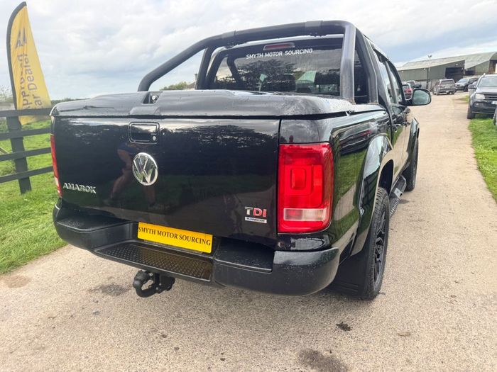 Volkswagen Amarok 2015